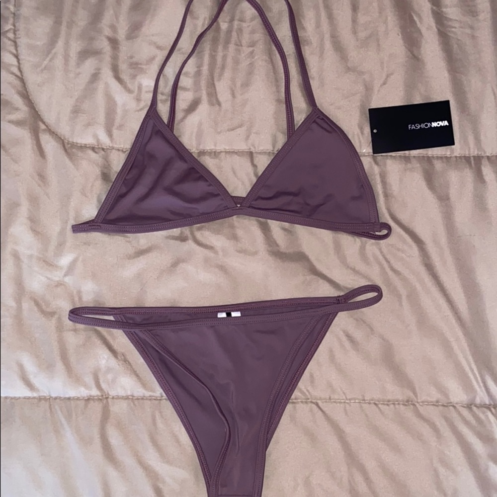 fashion nova bikini